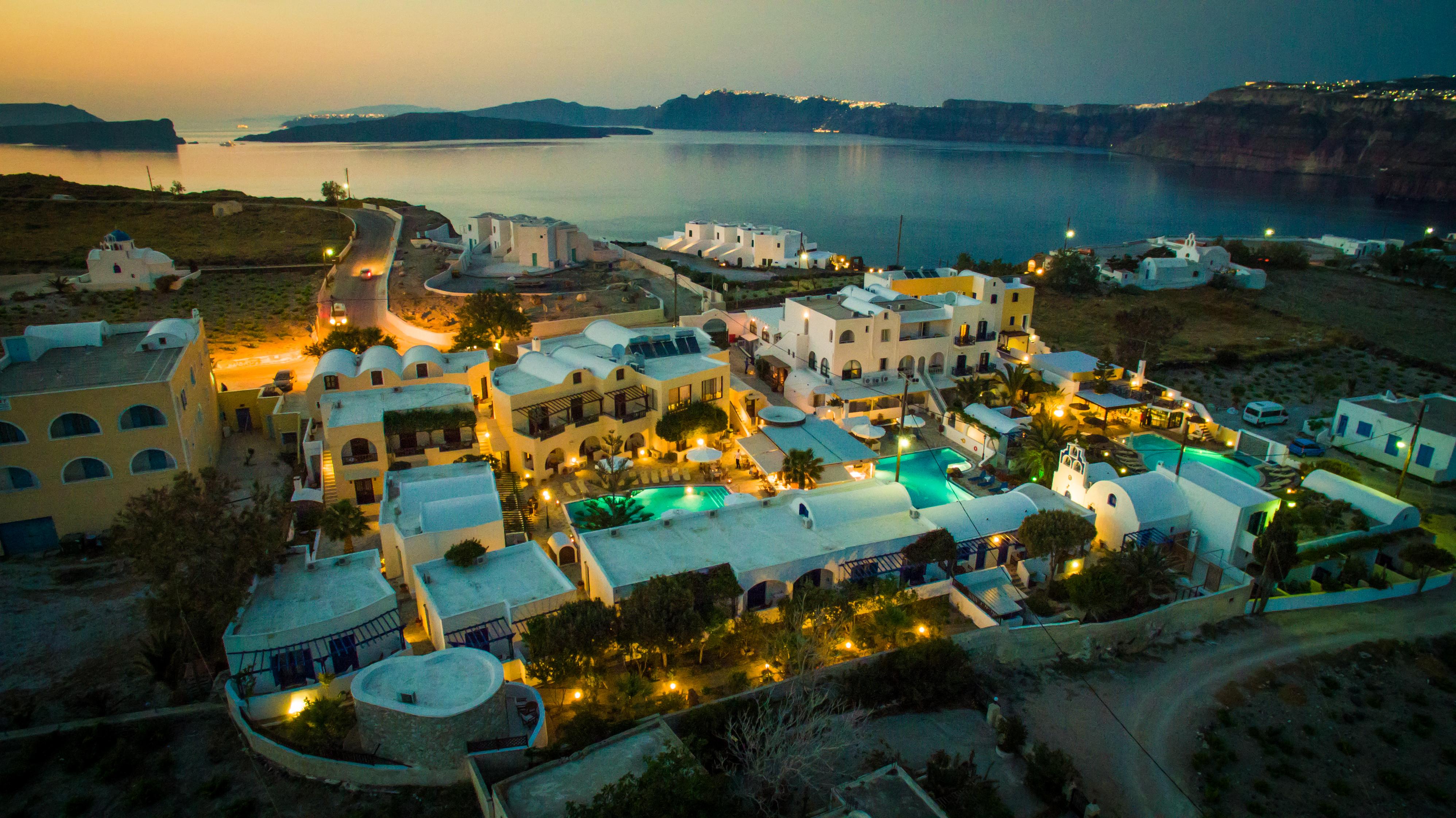 Mathios Village Akrotírion Exterior foto