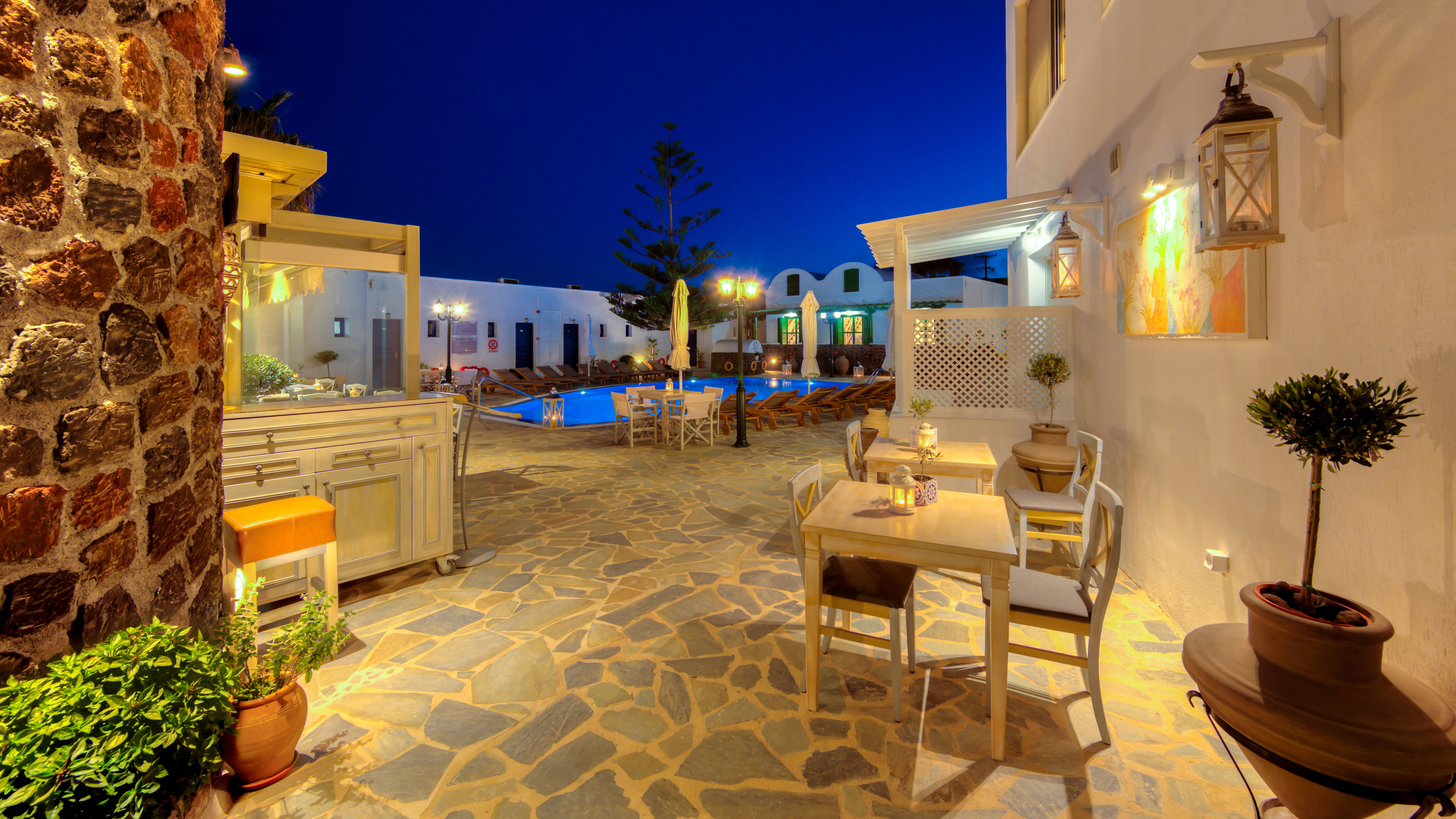 Mathios Village Akrotírion Exterior foto